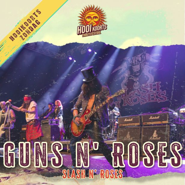 GUNS N' ROSES
