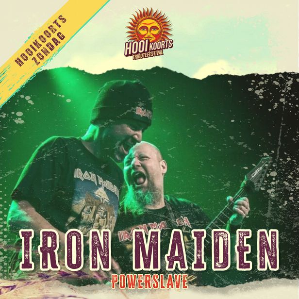 IRON MAIDEN