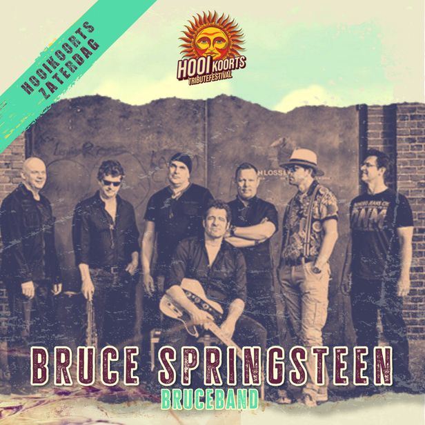BRUCE SPRINGSTEEN