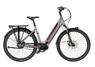 FreeBike Brooklyn Dames Dark Antra
