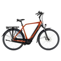 FreeBike Madison Heren Oranje
