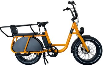 Brinckers Buddy Bike