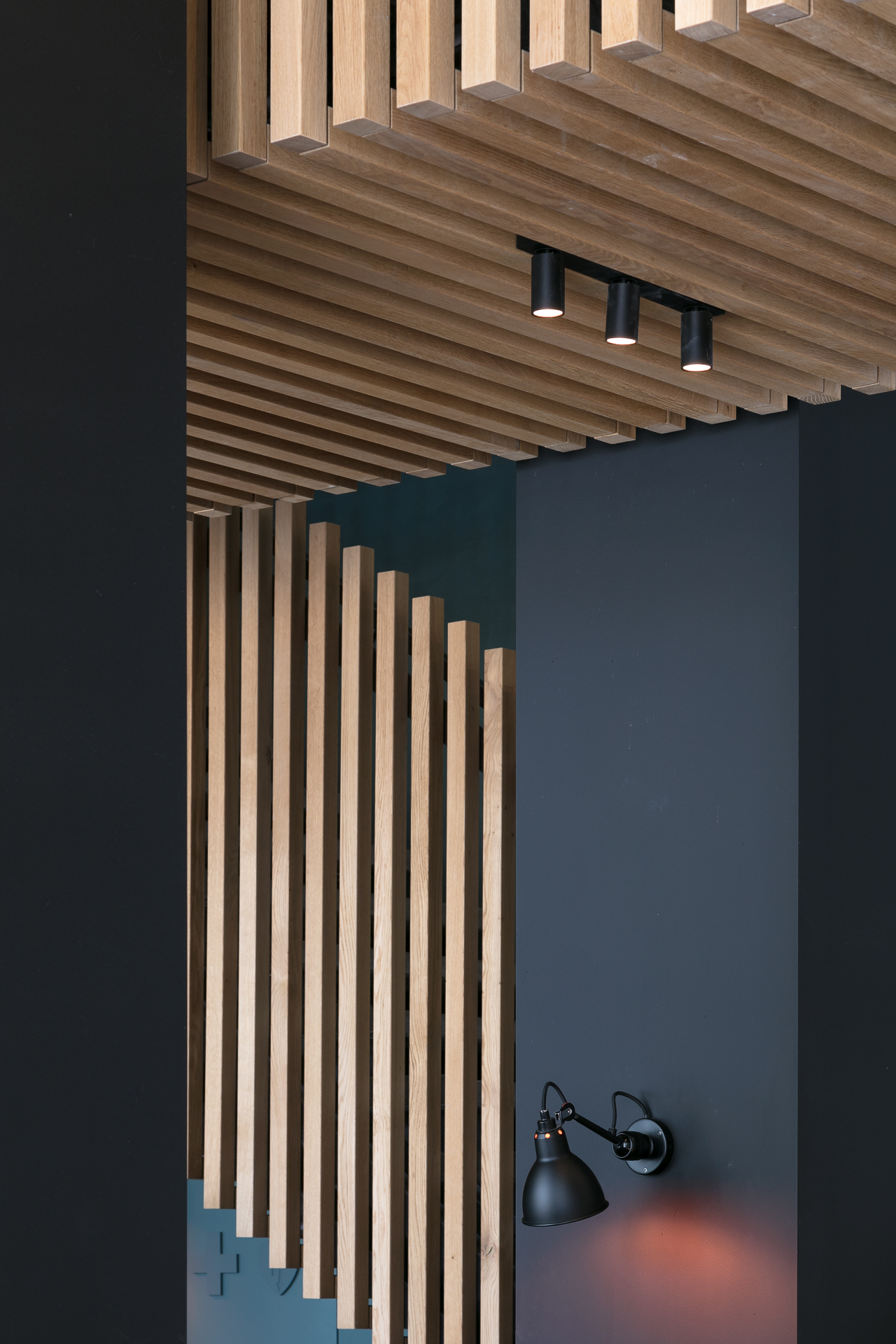 Cools Rotterdam - renovatie kantoor - Ontwerp & Projectmanagement