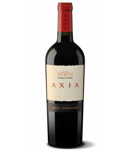 Axia Xinomavro Syrah rood