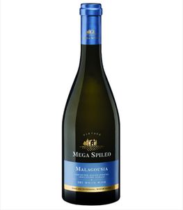Mega Spileo Malagouzia wit