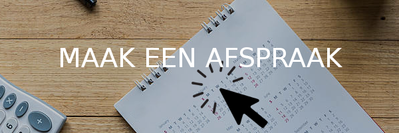 Maak een afspraak