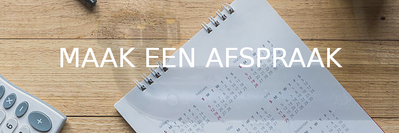 Klik hier om een afspraak te maken.