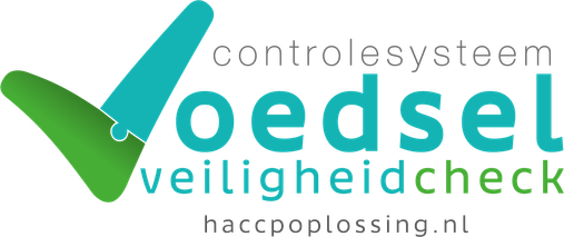 Controlesysteem voedsel veiligheidscheck