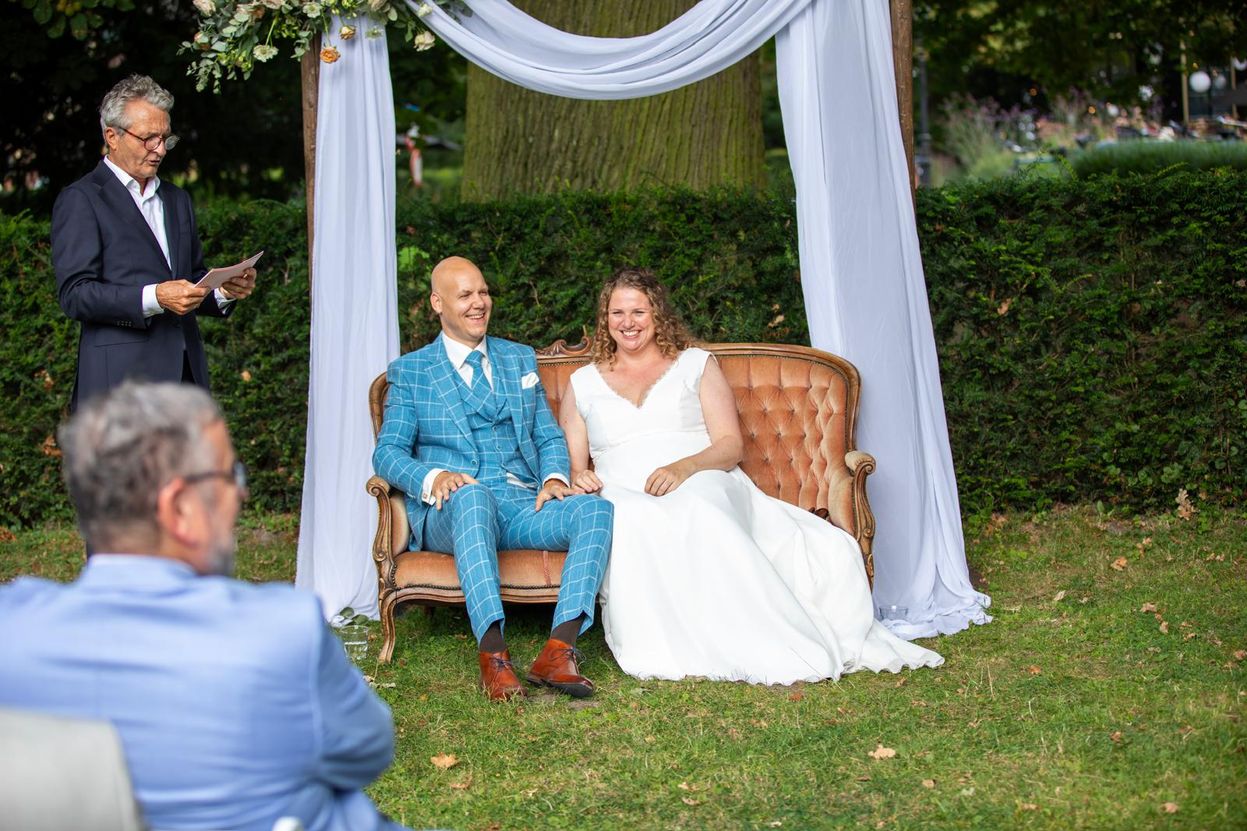 Inge & Gijs - 30 augustus 