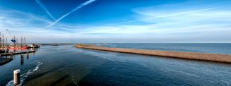 Harlingen Haven Pano 3