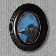 Cheeky Crow (Verkocht)