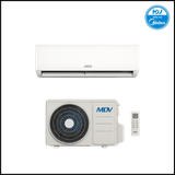 Split airco