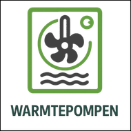 Warmtepompen