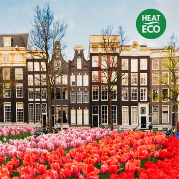  duurzaam wonen, Nederland, Heat Eco