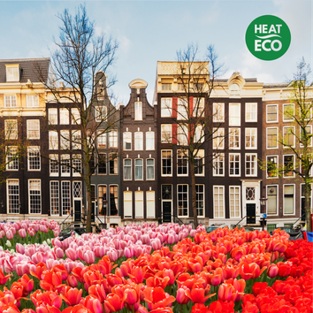  duurzaam wonen, Nederland, Heat Eco