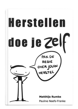Boekje herstellen doe je zelf