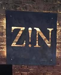 Logo Restaurant Zin Valkenburg