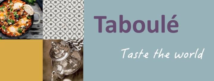 Taboulé Taste The World