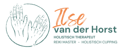 Logo Ilse van der Horst Holistisch Therapeut Boskoop