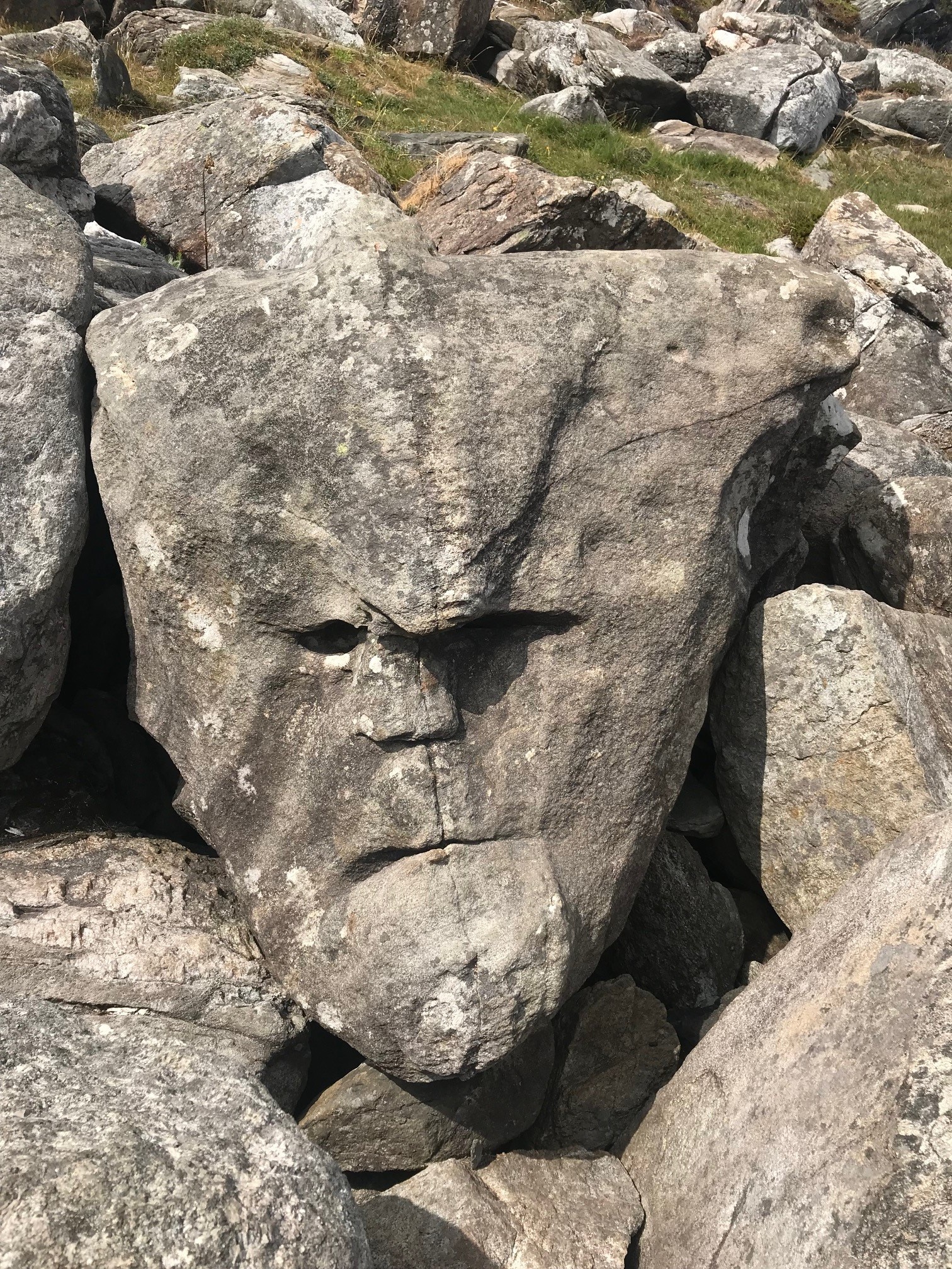 Noorwegen Haptonomie
