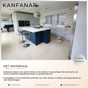 KANFANAR INTERIEUR VLOER 