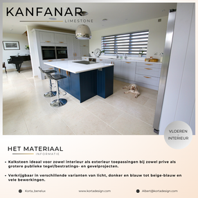 KANFANAR INTERIEUR VLOER 