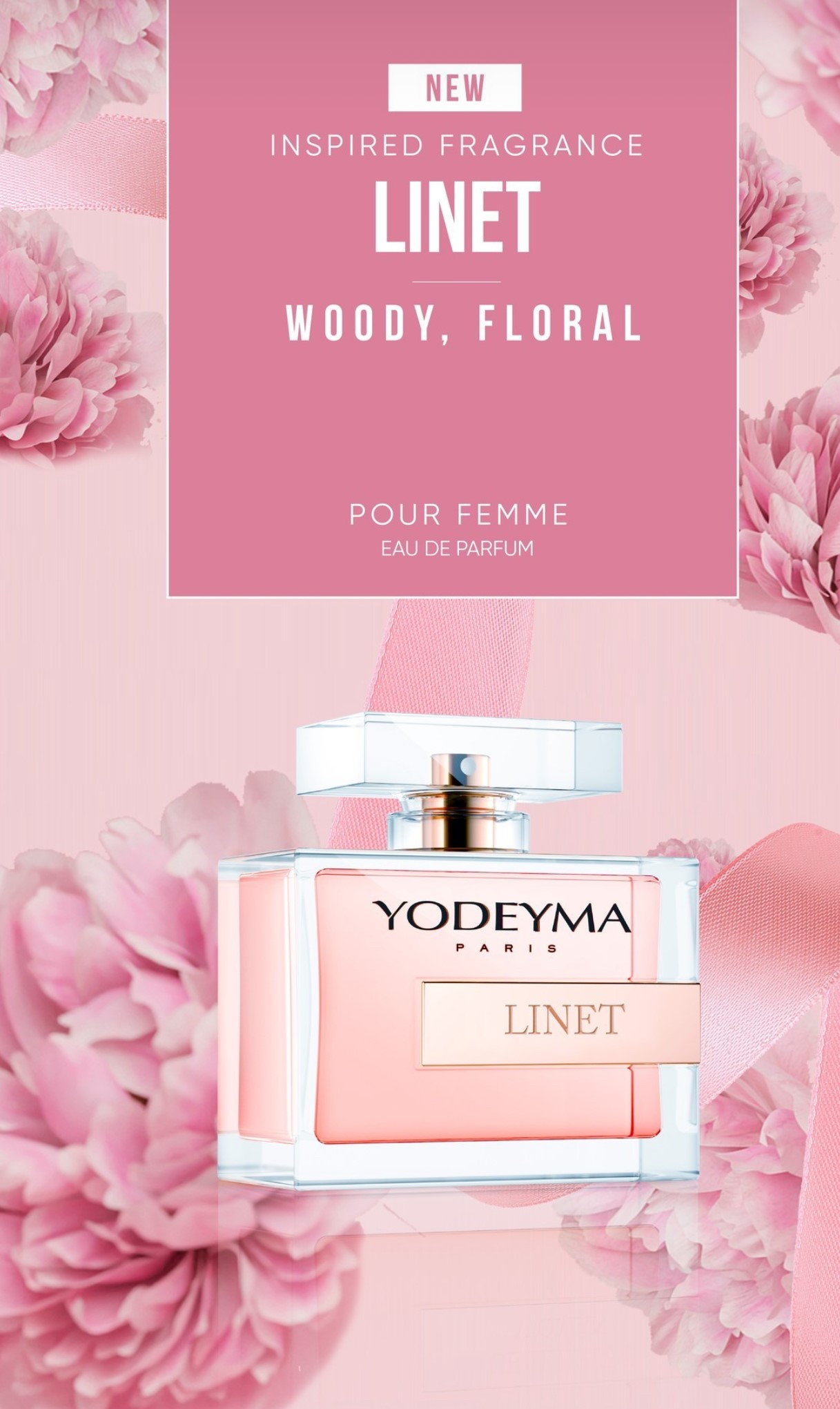 Yodeyma Linet | Yodeyma Delina de Marly | Erba Pura | Xerjoff | Parfum Groningen | Parfum Deal Online | Yodeyma Parfum