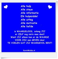 alle hulp