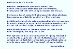 de diamant