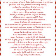 mijn wensen voor jullie
