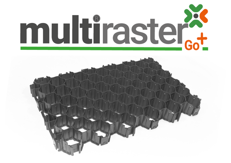 Multiraster Go Plus