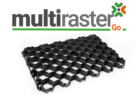 Multiraster Go