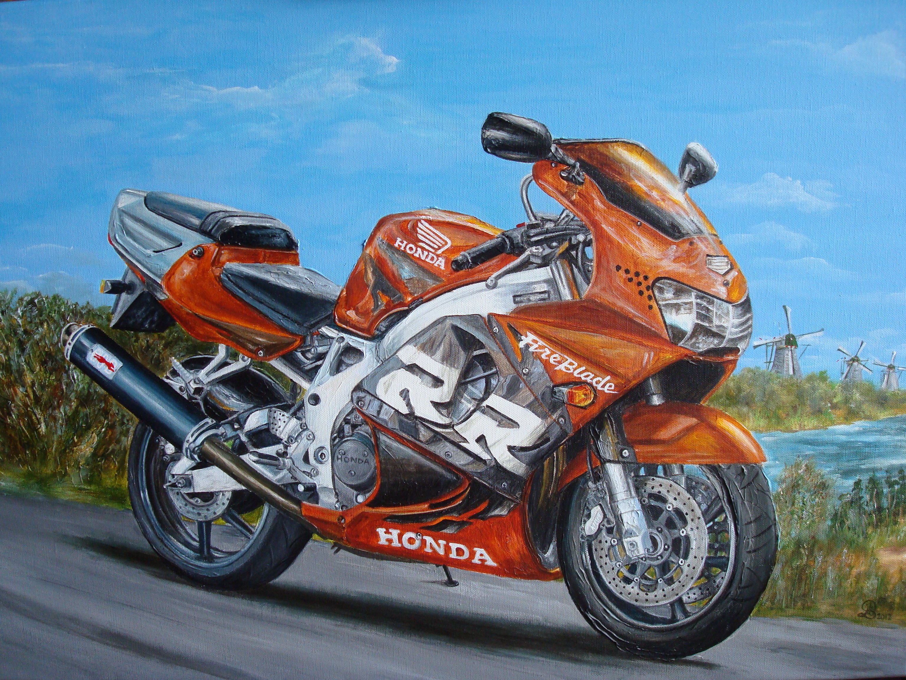 1-honda cbr