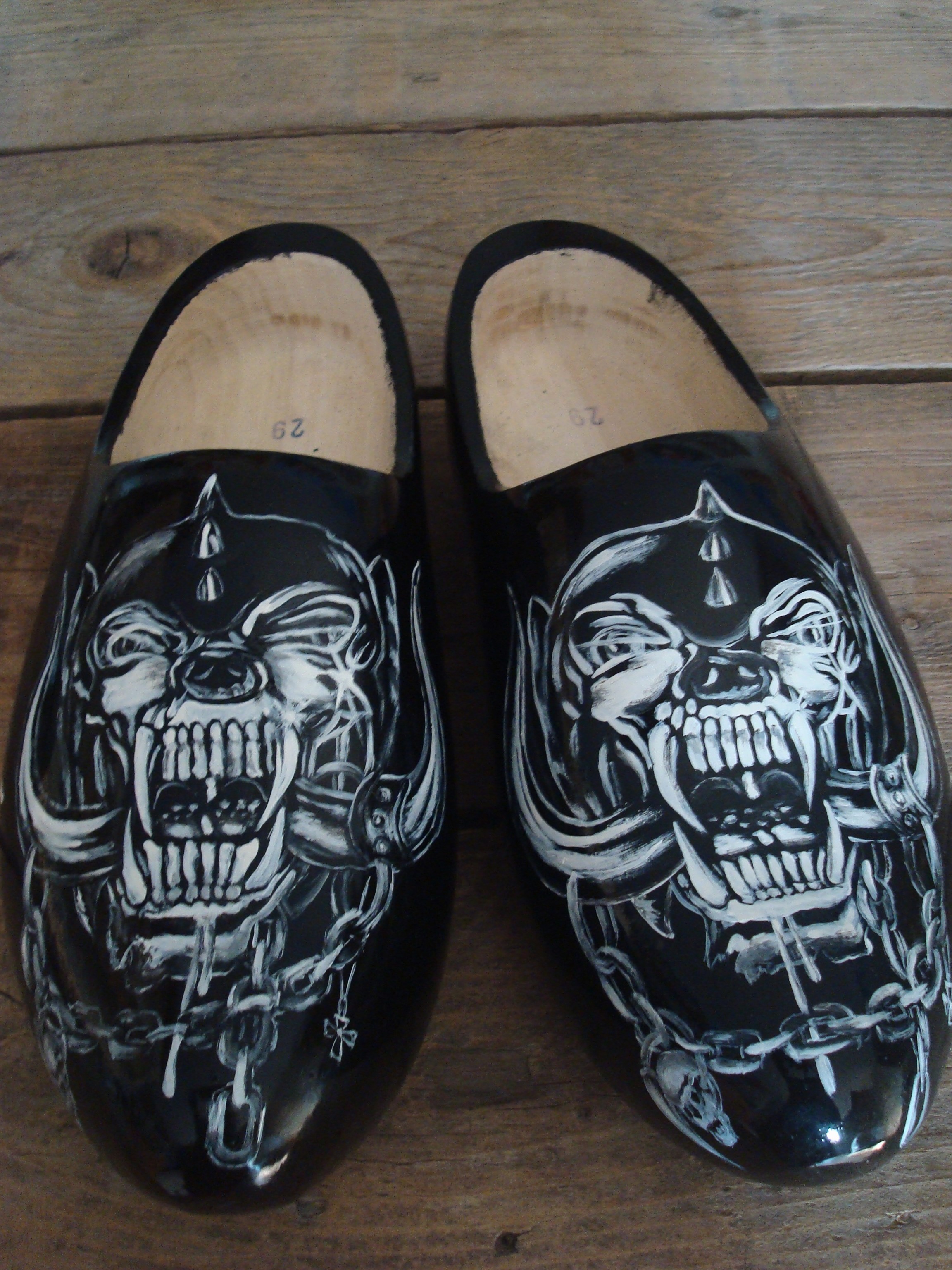 motörhead klompen