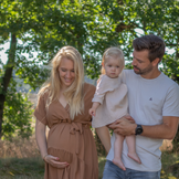 Zwangerschapsshoot