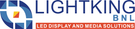 Lightking Benelux LED Display en Media Oplossinge