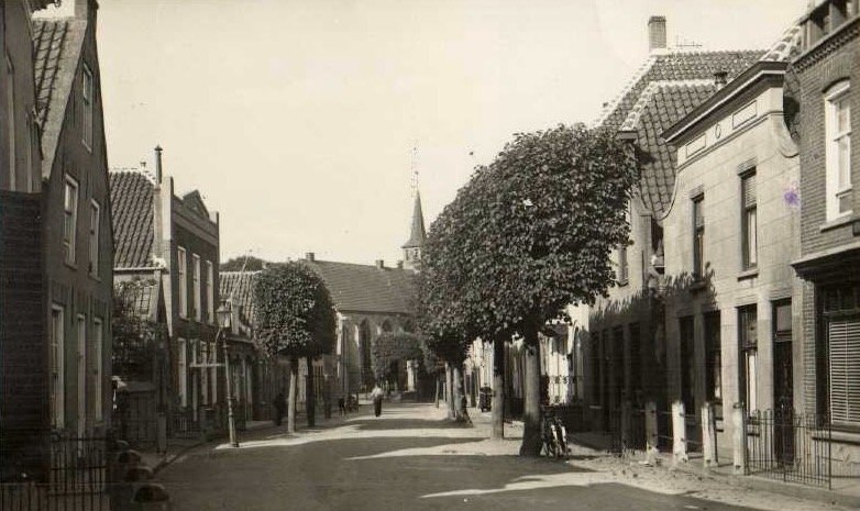 Voorstraat 1905