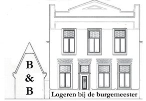 B&B Logeren bij de burgemeester