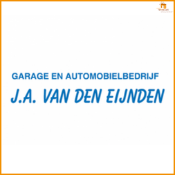Garage van den Eijnden