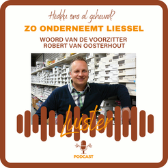 #1 Robert van Oosterhoud - Woord van de voorzitter