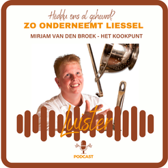 #4 Mirjam van den Broek - Het Kookpunt