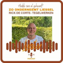 #9 Rick de Corte - Tegelwerken
