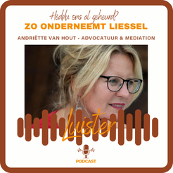 #14 Andriëtte van Hout - Advocatuur en mediation