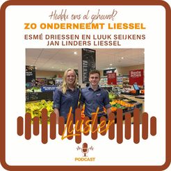 #21 Esmé & Luuk - Supermarkt Jan Linders