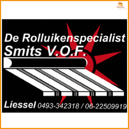 De Rolluikenspecialist Smits V.O.F.