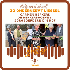 #35 Carmen Berkers - Berkershoeve & Zorgboerderij dn Hof