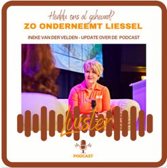 #12 Update over de Podcast - Ineke van der Velden