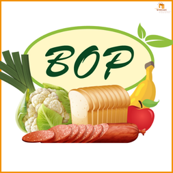 BOP groenten fruit