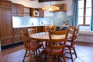 Complete kitchen 