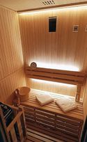 Sauna in our Maison